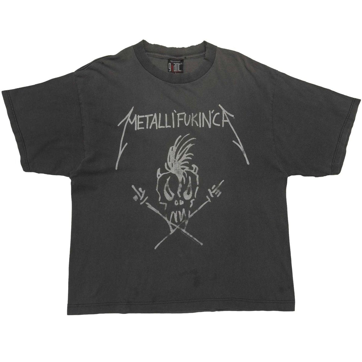 METALLICA METALLIFUKINCA GINAT BY TULTEX XL 4215