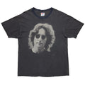 John Lennon 1994 MONOCHROME FACE Hanes LARGE 8902