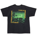 TYPE O NEGTIVE 1999 WORLD COMING DOWN ONLY THE DEAD KNOW BROOKLYN TULTEX XL 7664