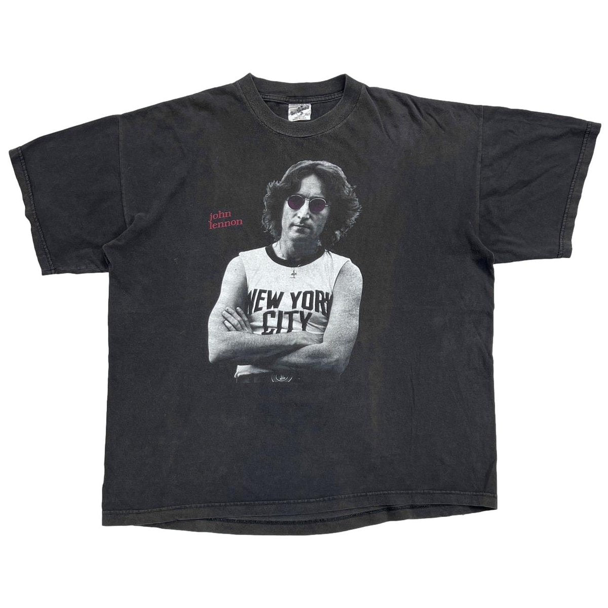 JOHN LENNON IMAGINE you may say i'm a dreamer... one CRONIES XL 0452