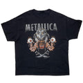METALLICA Y2K PUSHEAD SKULL FITS XL 0608