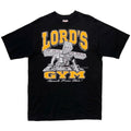 LORD'S GYM BENCH PRESS HIS PAIN YOUR GAIN SOF TEE LARGE 2995