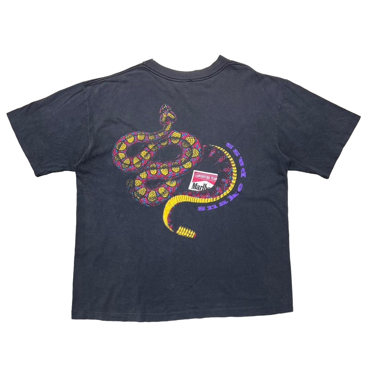 Marlboro SNAKE PASS POCKET TEE FITS XL 7297