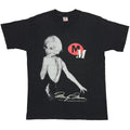 MARILYN MONROE 1995 PORTRAIT AUTOGRAPH FRUIT OF THE LOOM LARGE 6936