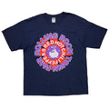 RED HOT CHILI PEPPERS ROLLING ROCK TOWN FAIR NAVY GILDAN XL 5821