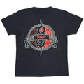 Slipknot 2005 MAGGOT TRIBAL LOGO FITS MEDIUM 1971