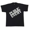 PUBLIC ENEMY TARGET LOGO POLYGRAM XL 9585