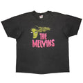 MELVINS MAGGOT BOOTLICKER CRYBABY HANES XL 3608