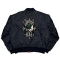 CYPRESS HILL MA-1 JACKET BLACK XL 8911