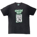 GREEN DAY 1039 Smoothed Out Slappy Hours CINDER BLOCK TAG FITS XL 4501