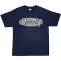 Slipknot 1999 DON'T EVER JUDGE ME NAVY TULTEX LARGE 1763