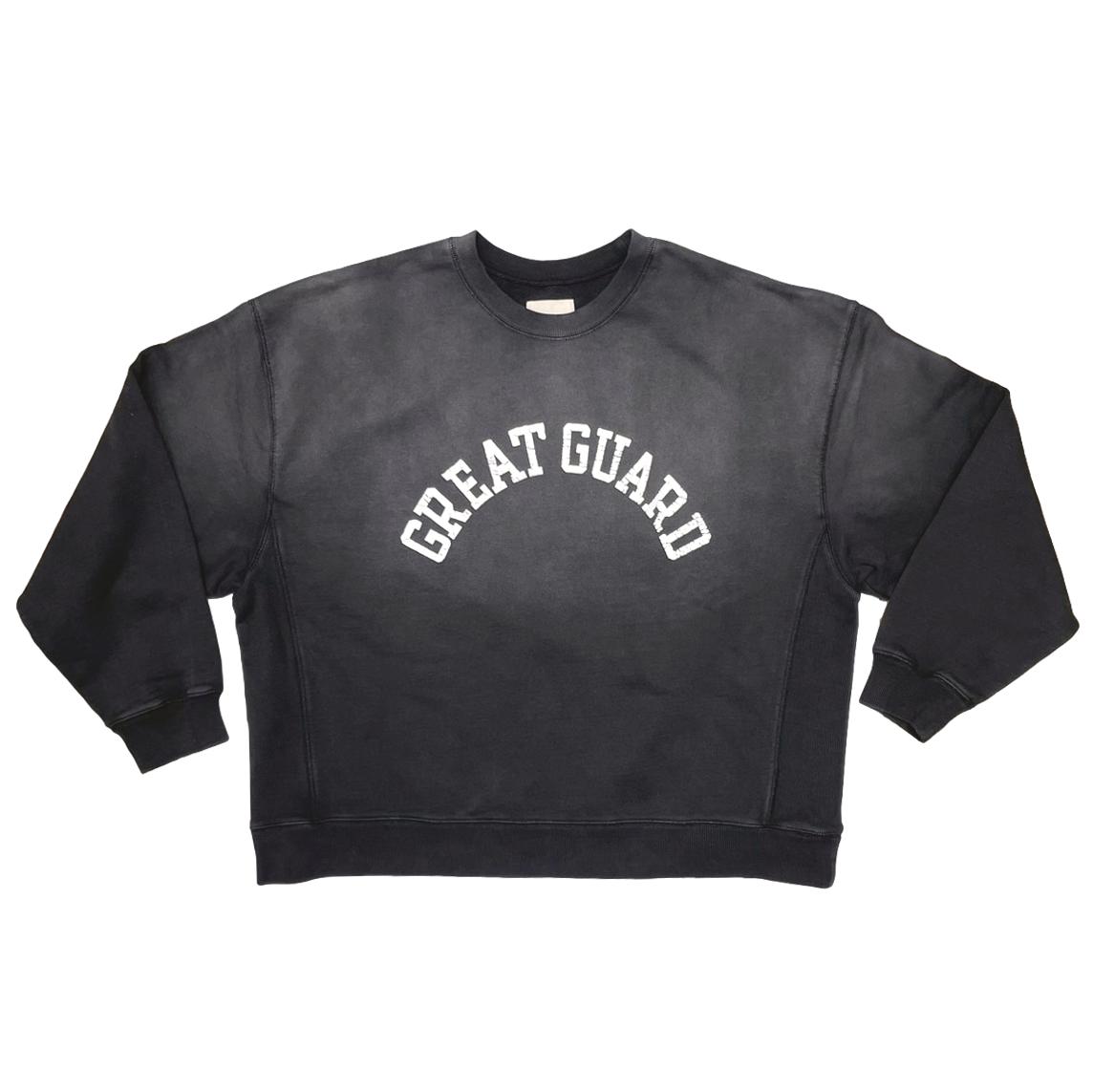 greatLAnd ORIGINAL GREAT GUARD RW SWEAT SUN FADE