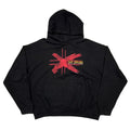 DEF LEPPARD 2003 HOODIE GIANT XL 1398