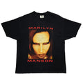 MARILYN MANSON BIGGER THAN SATAN WINTERLAND XL 5281