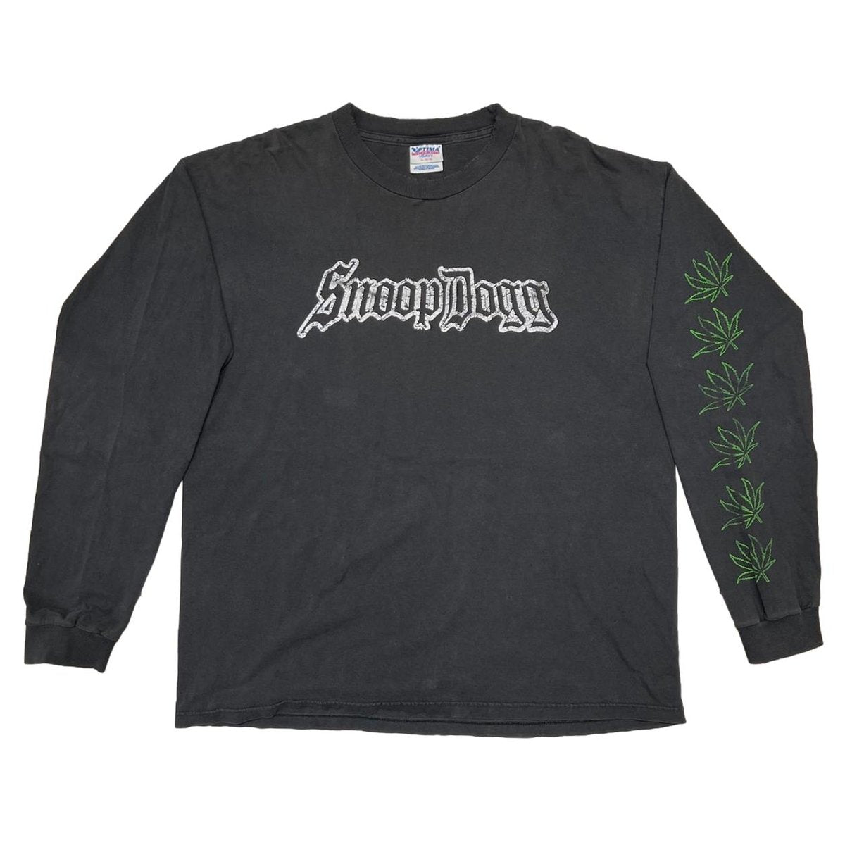 SNOOP DOGG PUFF PUFF PASS TOUR 2001 LS XL 2567