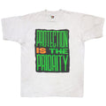 TLC PROTECTION IS THE PRIORITY WHITE FRUIT OF THE LOOM LARGE 1249