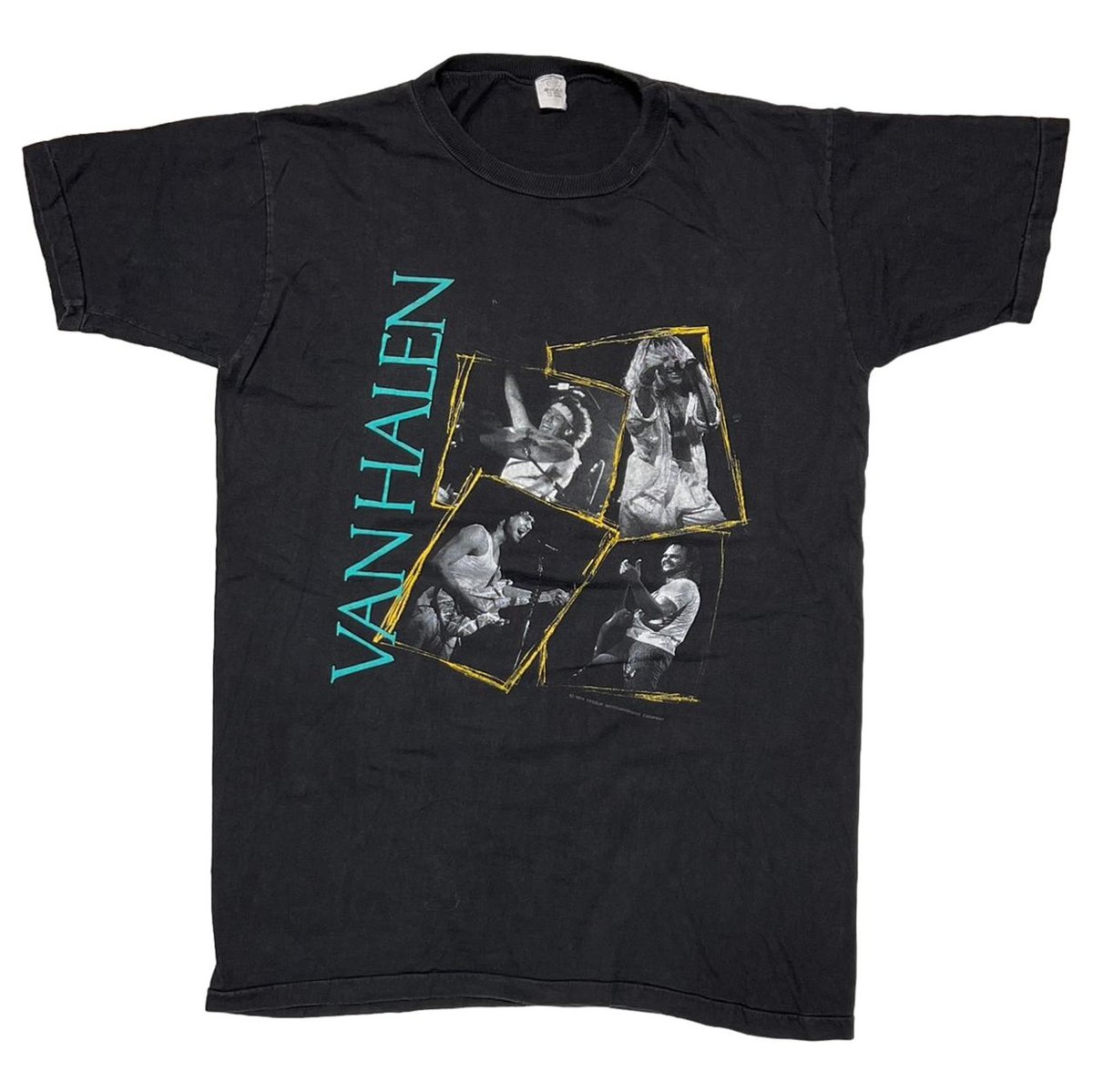 VAN HALEN 1988 WORLD TOUR FITS LARGE 9774
