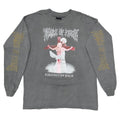 CRADLE OF THE FILTH TOUCHED BY JESUS FINGERED BUY GOD BOOTLEG LS FITS LARGE 3764