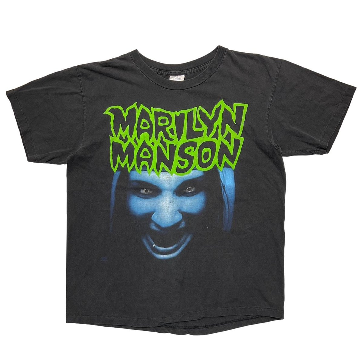 MARILYN MANSON GET YOUR GUNN THIS IS YOUR WORLD WINTERLAND LARGE 6509