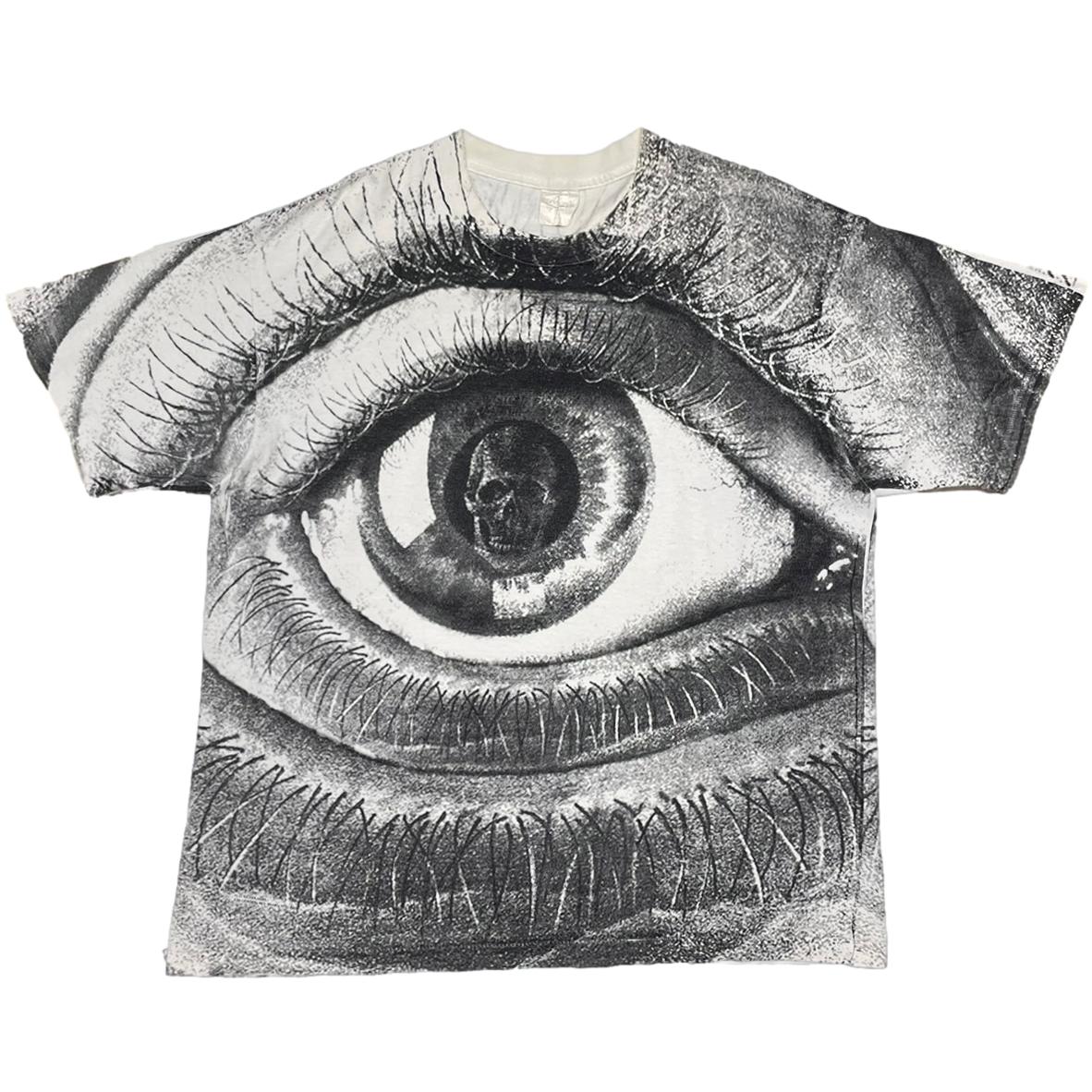 M.C.ESCHER EYE SKULL OVP ANDAZIA XL 4207