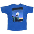 Marlboro UNLIMITED COYOTE POCKET TEE BLUE OSFA FITS XL 2839