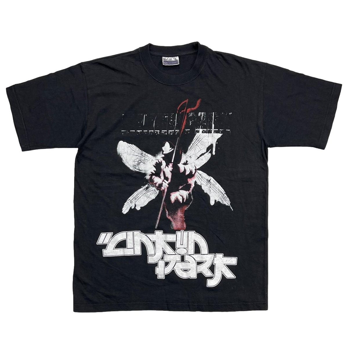 LINKIN PARK HYBRID THEORY BOOTLEG LARGE 6392