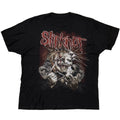 SLIPKNOT SPLIT MASK FITS XL 1812