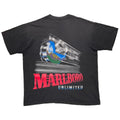Marlboro UNLIMITED RAILROAD POCKET FITS XL 2806