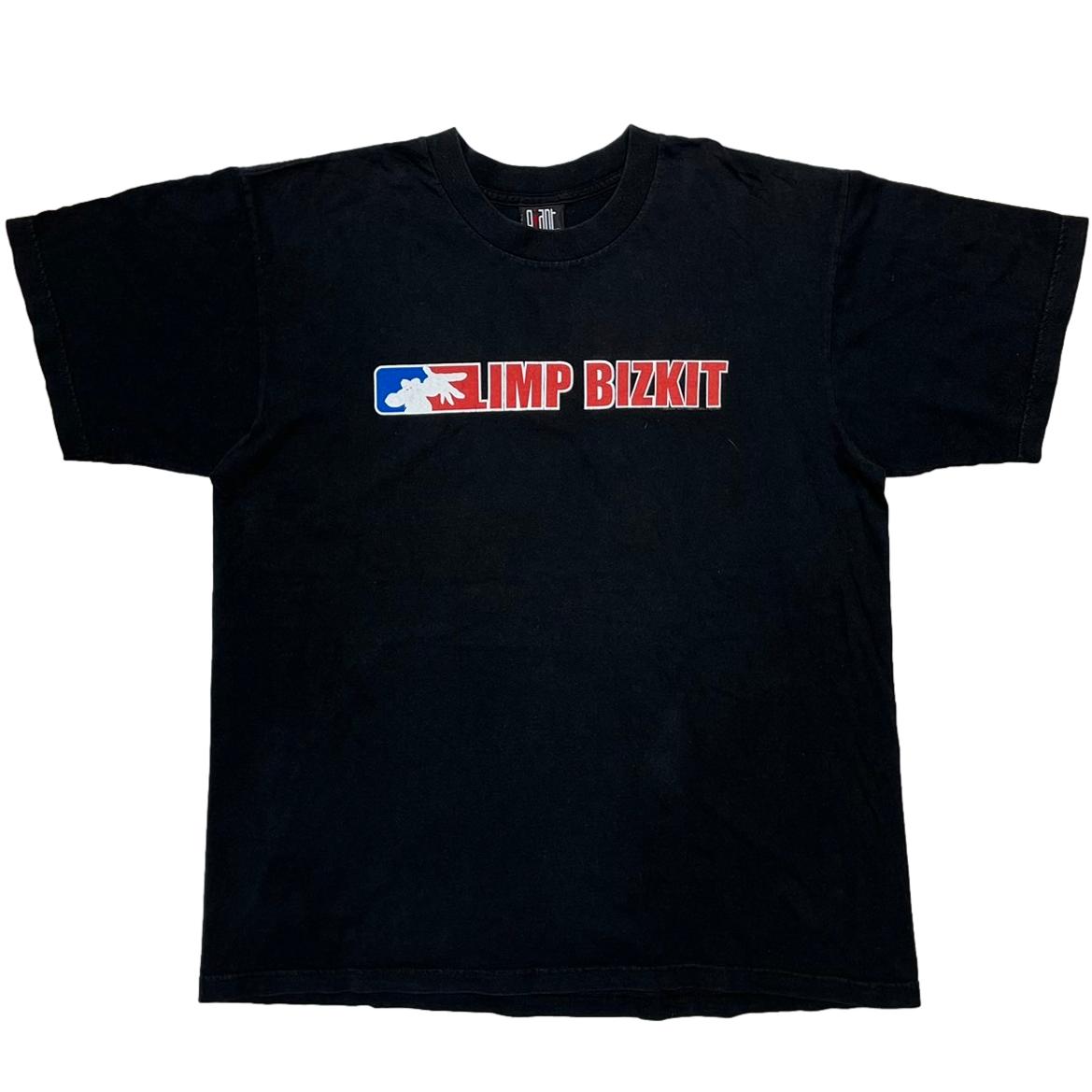 LIMP BIZKIT BACK TO BASICS 2000 GIANT XL 4251