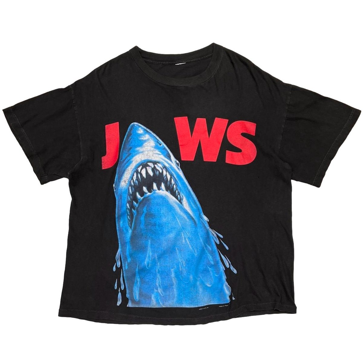 JAWS ATTACKING SUMMER 1993 UNIVERSAL STUDIOS FLORIDA OSAF FITS XL 2564