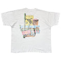 Marlboro CACTUS RODEO COUNTRY STORE POCKET WHITE FRUIT OF THE LOOM XL 1813