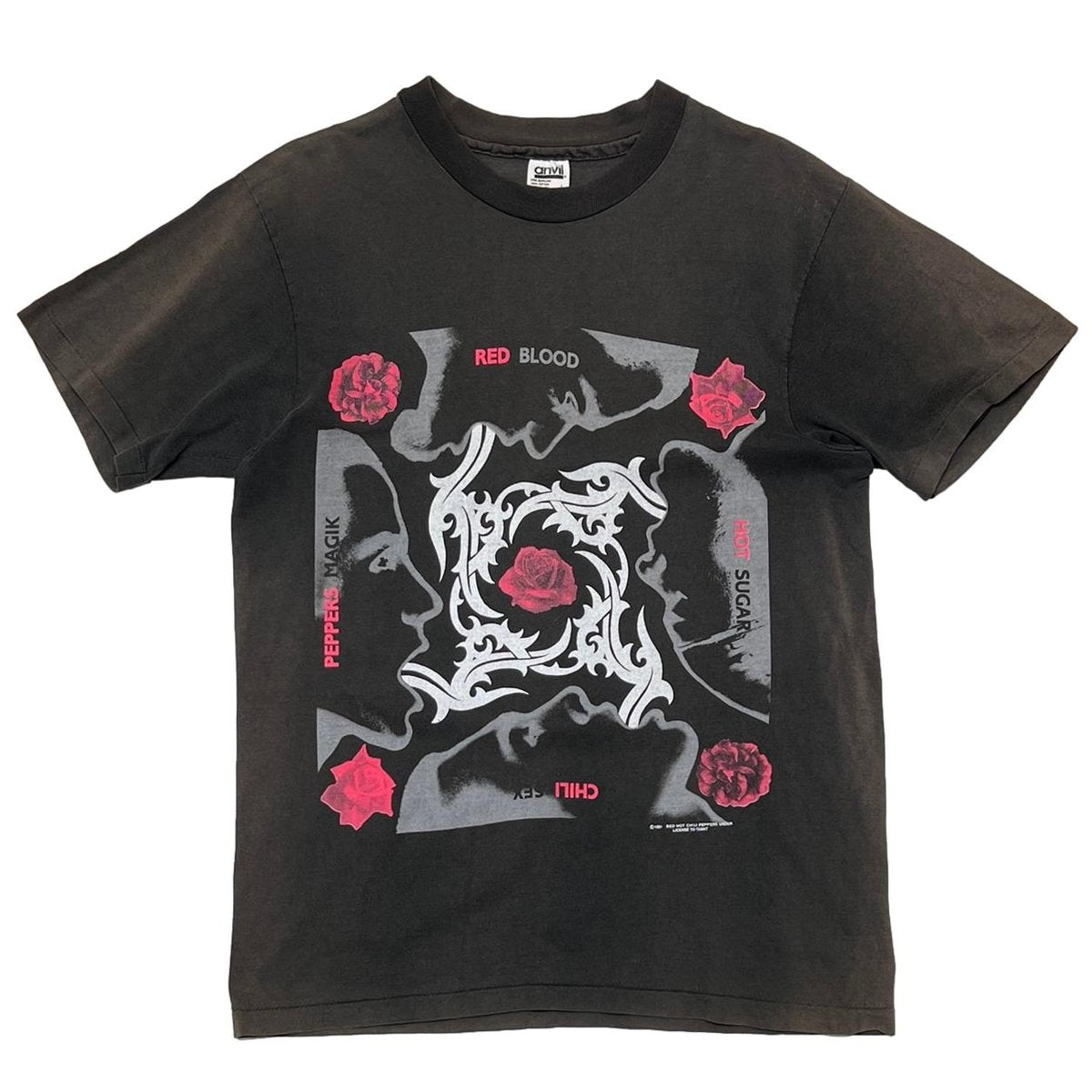 RED HOT CHILI PEPPRES BLOOD SUGAR SEX MAGIK ANVIL LARGE 9169