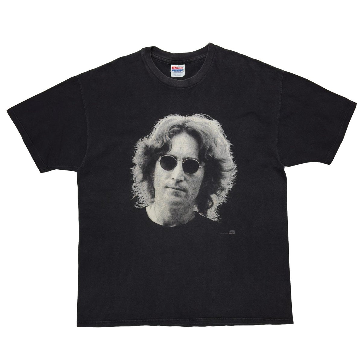 John Lennon 1994 HUGE FACE Hanes XL 3897