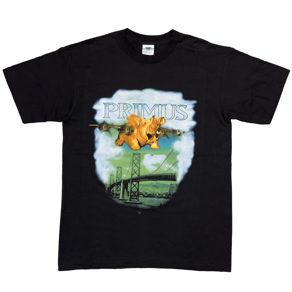 PRIMUS SOUTHBOUND PACHYDERM TOUR 1996 WINTER LAND LARGE 6443