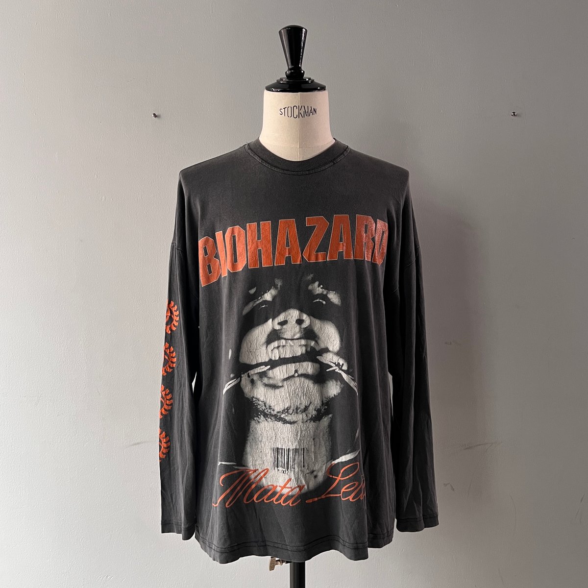 FADE is BEAUTIFUL [No.4] BIOHAZARD meta leao FITS XL 3702