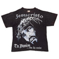 JESUS CHRIST Jesucristo DOUBLE SIDE FITS XL 9998