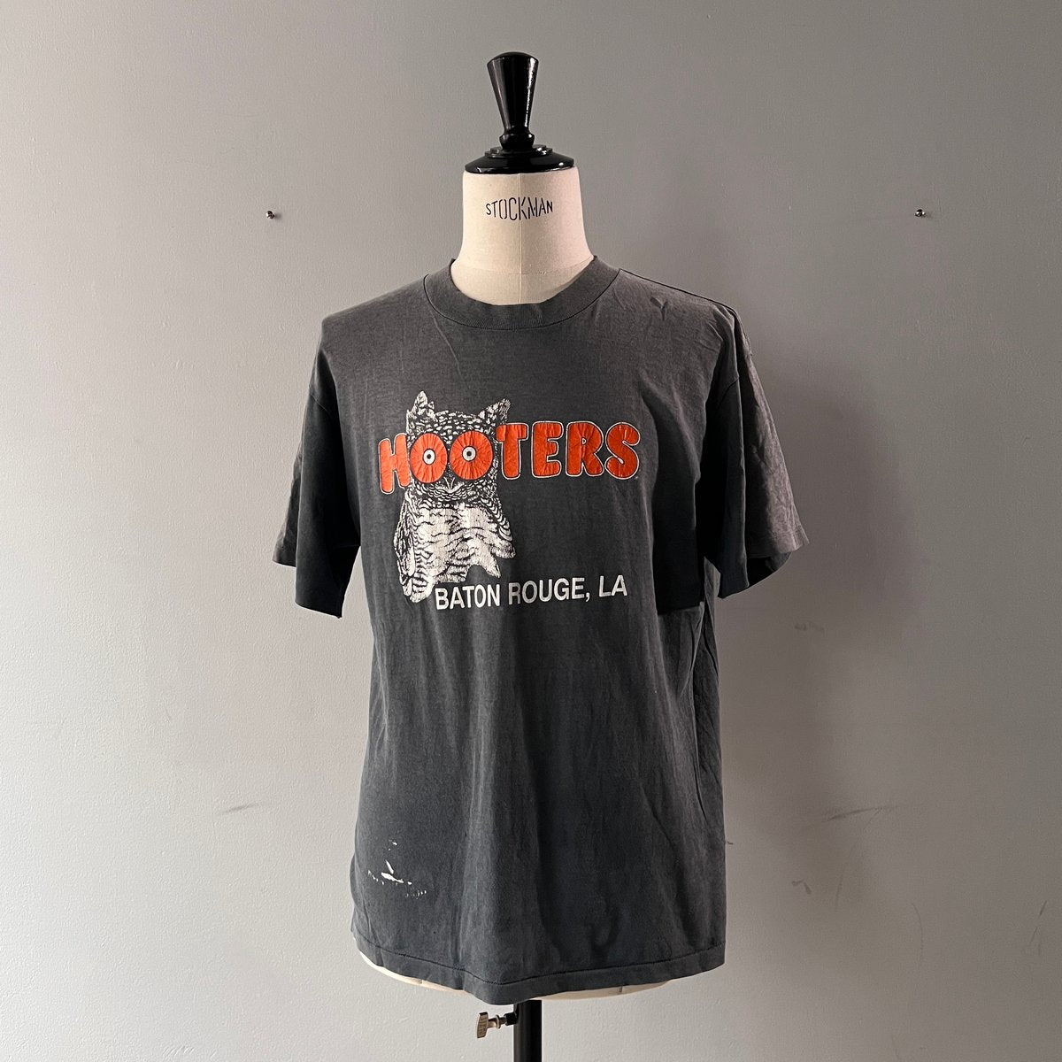 FADE is BEAUTIFUL [No.13] HOOTERS OWL LOGO LARGE 3626