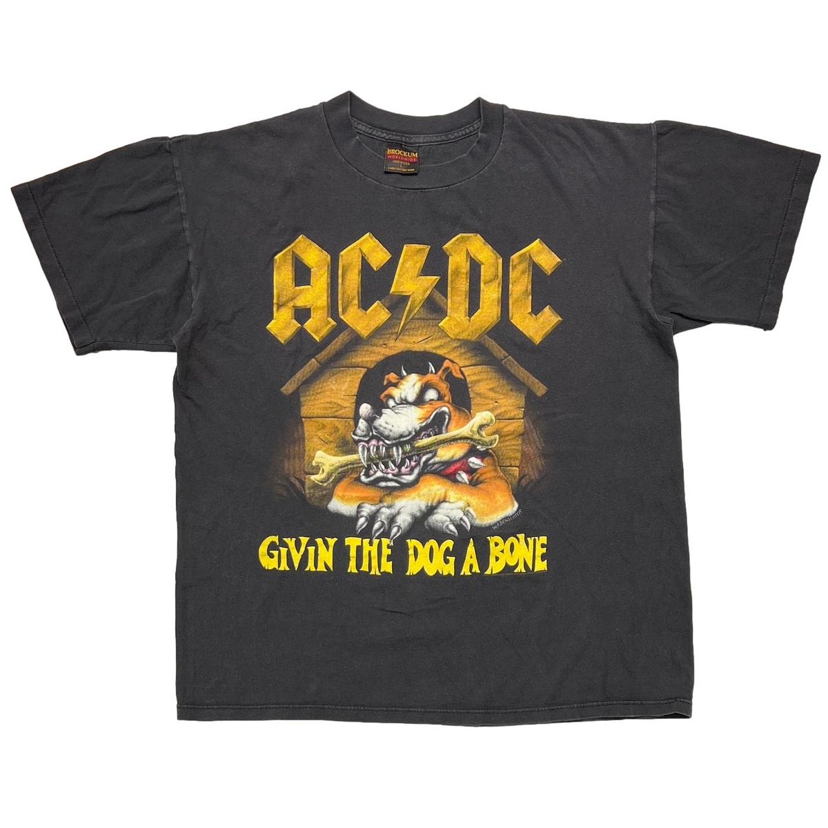AC/DC GIVIN THE DOG A BONE BROCKUM LARGE 7699