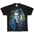 ROBZOMBIE 100% HARD CORE TULTEX LARGE 7859