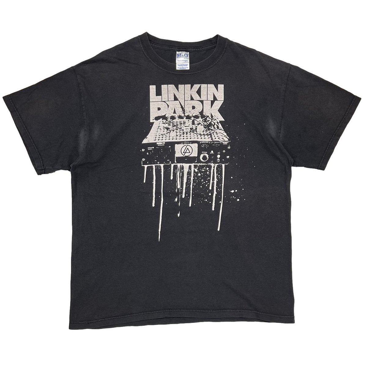 LINKIN PARK AMPLIFIER MONOCHROME M&O LARGE 9368