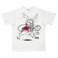 ALICE IN WONDERLAND WHITE RABBIT ANDAZIA LARGE 6969