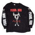 PEARL JAM ALIVE LS FITS XL 2743