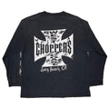 WEST COAST CHOPPERS IRON CROSS LONG BEACH, LA LS XL 7208