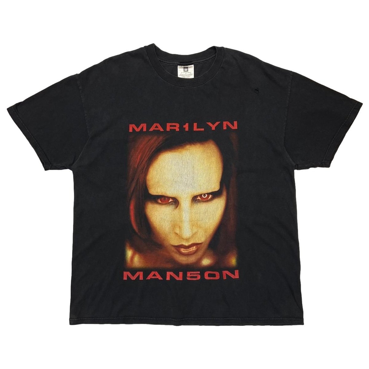 MARILYN MANSON BIGGER THAN SATAN WINTERLAND XL 3249