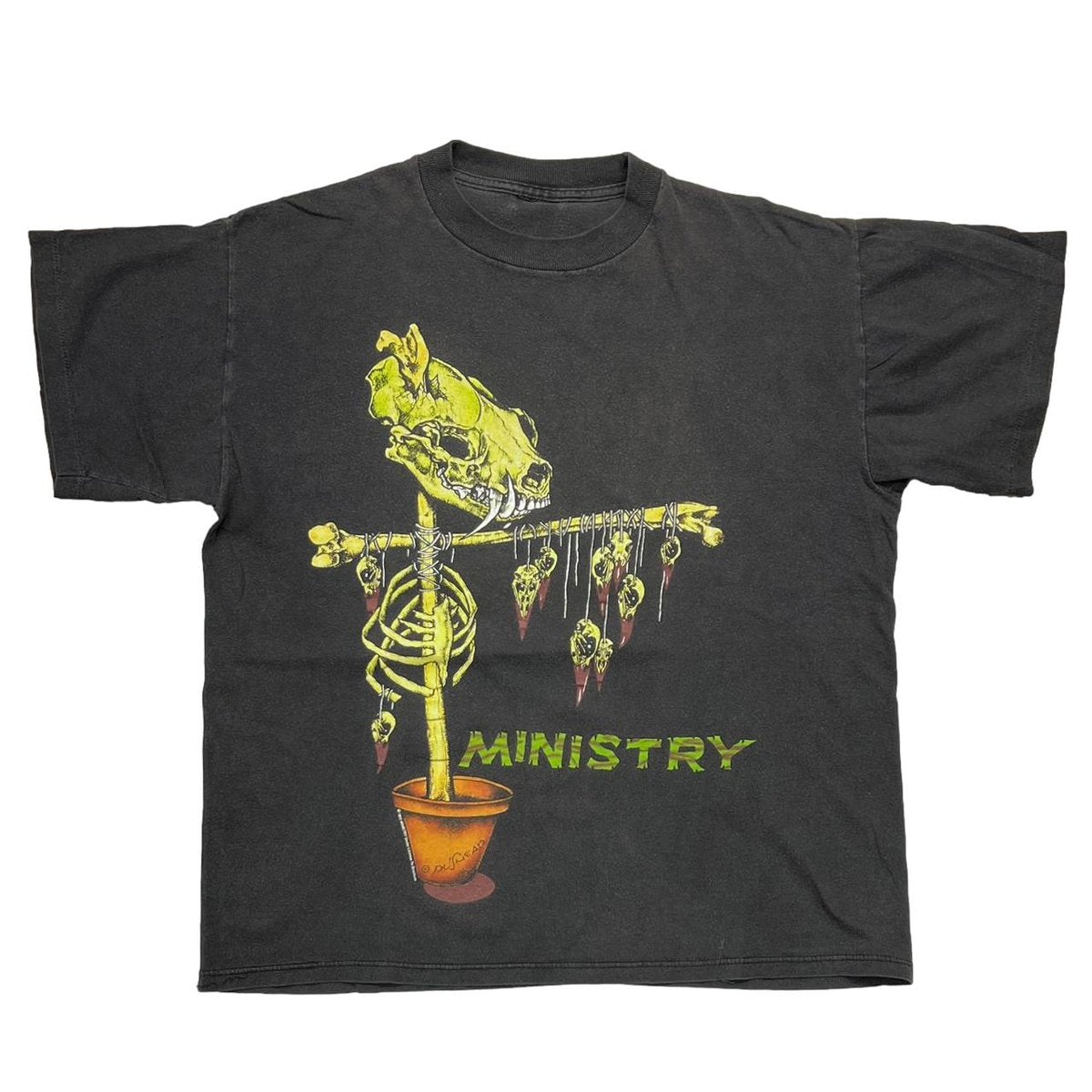 MINISTRY PUSHEAD SCARECROW FITS LARGE 3484