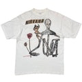 NIRVNA 1993 INCESTICIDE WHITE EURO XL 5088