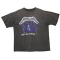 METALLICA RIDE THE LIGHTNING FITS XL 8031