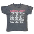 KILLING JOKE EXTREMITIES 1990-1991 FITS LARGE 6387