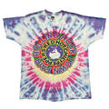 RED HOT CHILI PEPPERS ROLLING ROCK TOWN FAIR TIE DYE FRUIT OF THE LOOM XL 3723