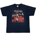 SLIPKNOT 1st ALBUM RED JUMPSUIT FUCK IT ALL FRUIT OF THE LOOM XL 1719